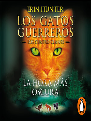 cover image of La hora más oscura